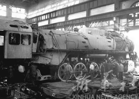 鐵馬飛歌 大連機車車輛廠的摩托歲月（1950-1980）